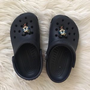 COPY - Disney Toddler Crocs